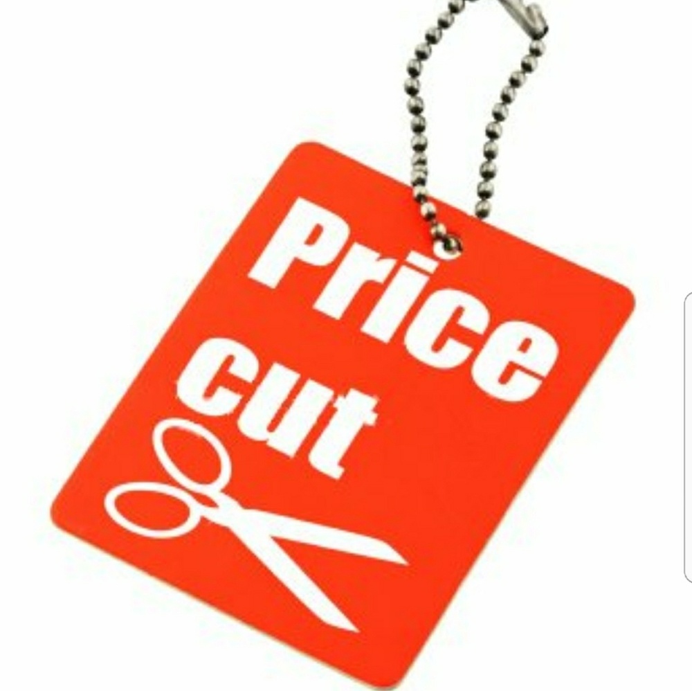 Prices have been reduced!